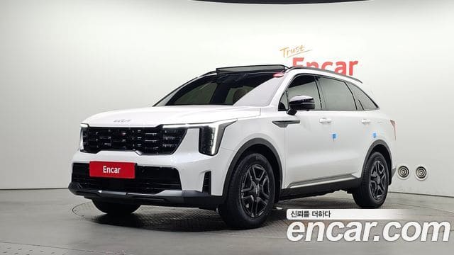 Kia Sorento — фото 1