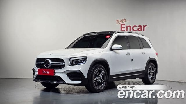 Mercedes-Benz GLB-Class — фото 1
