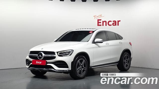 Mercedes-Benz GLC-Class — фото 1