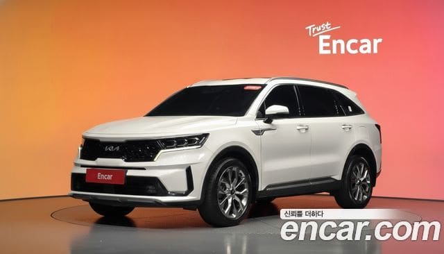 Kia Sorento — фото 1