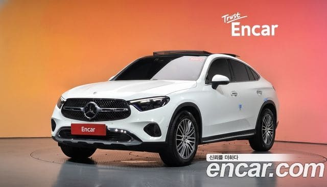 Mercedes-Benz GLC-Class — фото 1