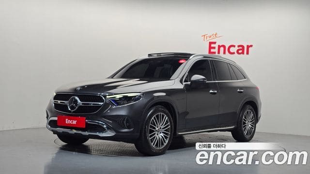 Mercedes-Benz GLC-Class — фото 1