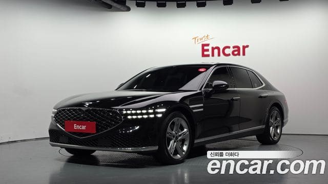 Genesis G90 — фото 1