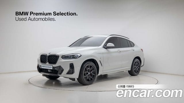 BMW X4 — фото 1