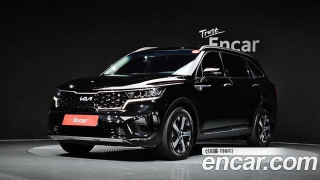 Kia Sorento — фото 1