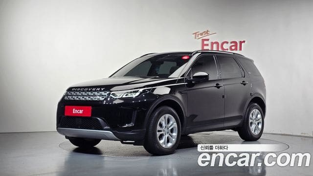 Land Rover Discovery Sport — фото 1