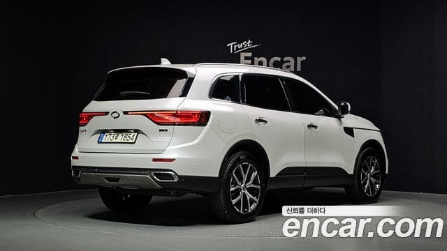 Renault Samsung QM6 — фото 1