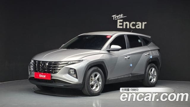 Hyundai The New Tucson — фото 1