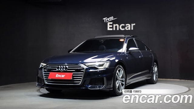 Audi A6 — фото 1