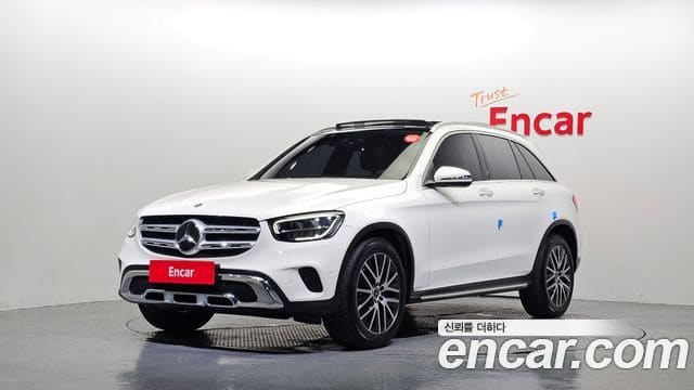 Mercedes-Benz GLC-Class — фото 1