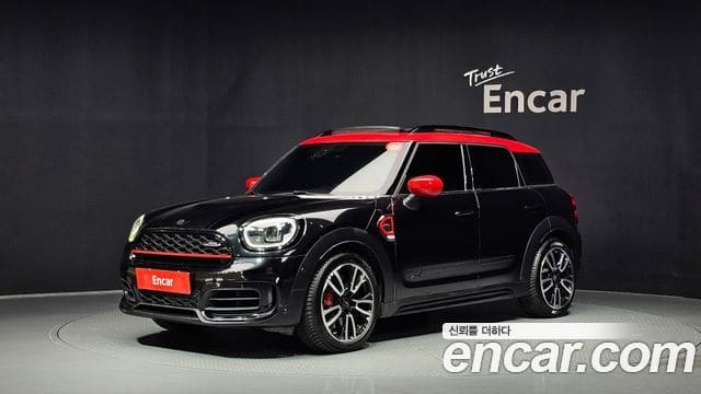 Mini Cooper S Countryman — фото 1