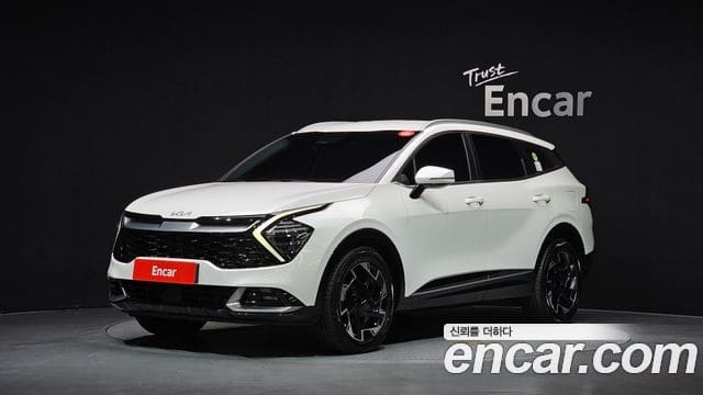 Kia Sportage — фото 1