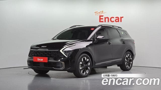 Kia Sportage — фото 1