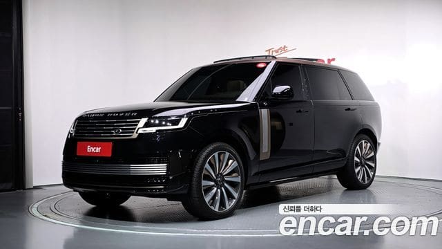 Land Rover Range Rover — фото 1