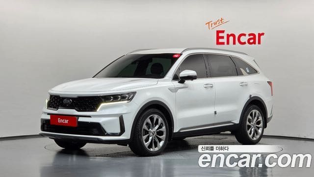 Kia Sorento — фото 1