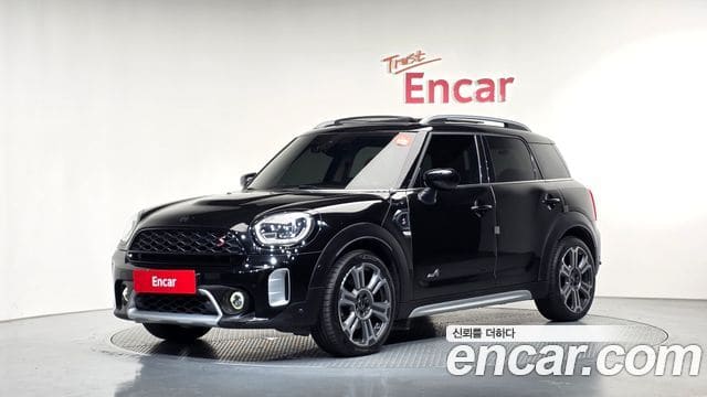 Mini Cooper S Countryman — фото 1