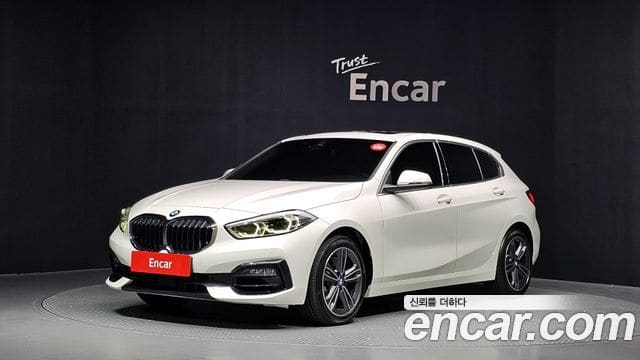 BMW 1 Series — фото 1