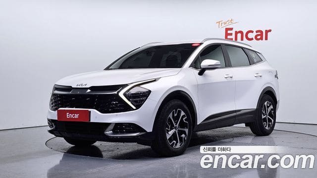 Kia Sportage — фото 1