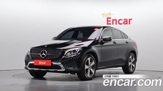 Mercedes-Benz GLC-Class — фото 1