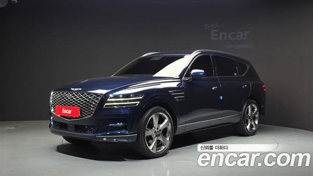 Genesis GV80 — фото 1
