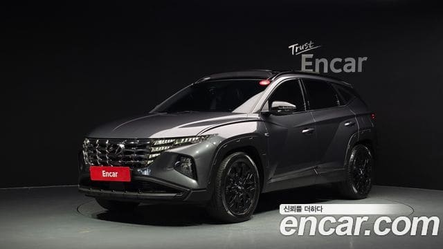 Hyundai The New Tucson — фото 1