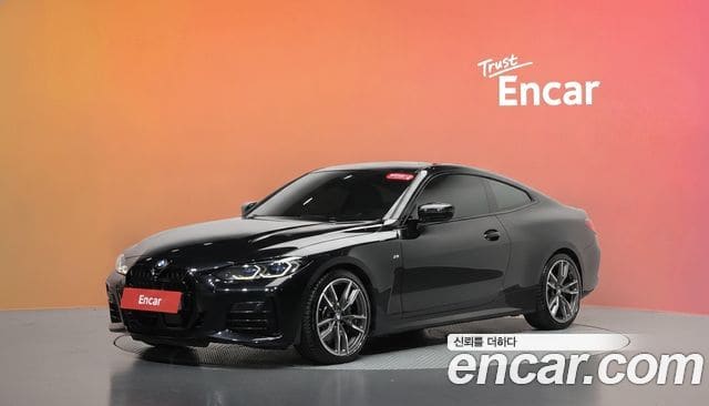 BMW 4 Series — фото 1