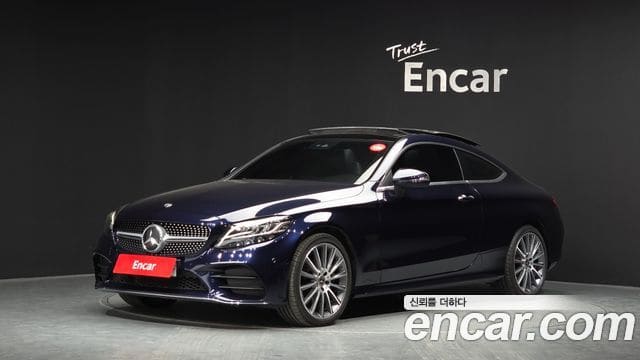 Mercedes-Benz C-Class — фото 1