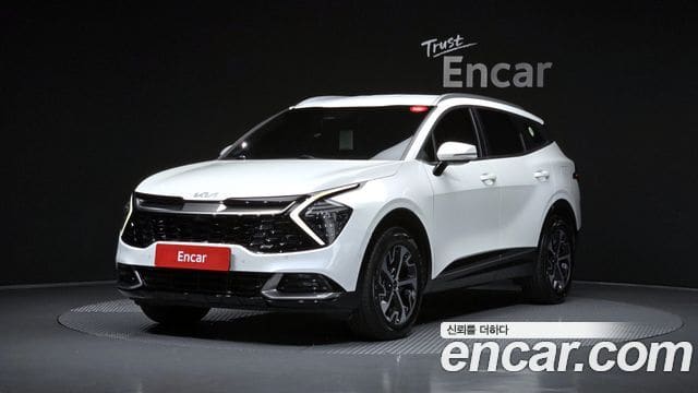 Kia Sportage — фото 1