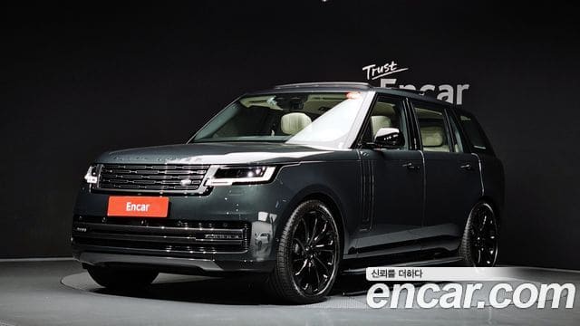 Land Rover Range Rover — фото 1