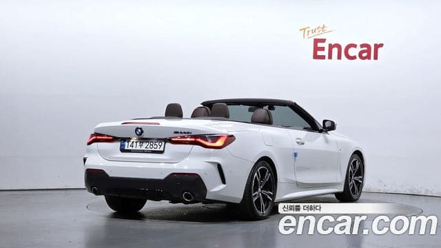 BMW 4 Series — фото 1