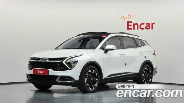 Kia Sportage — фото 1