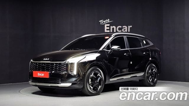 Kia Sportage — фото 1