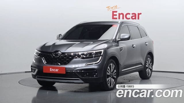 Renault Samsung QM6 — фото 1