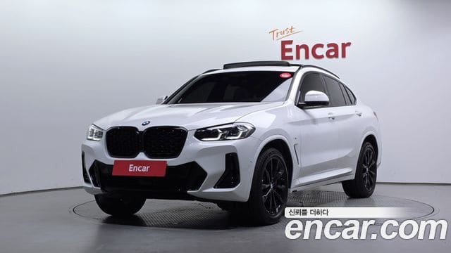 BMW X4 — фото 1
