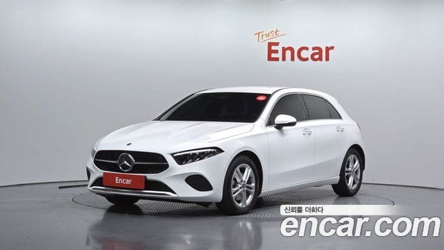Mercedes-Benz A-Class — фото 1
