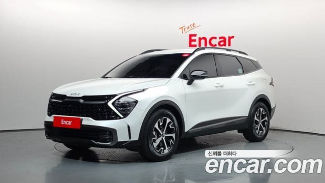 Kia Sportage — фото 1