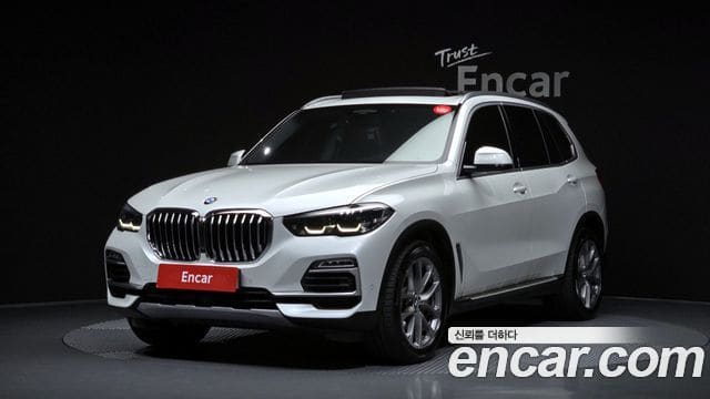 BMW X5 — фото 1