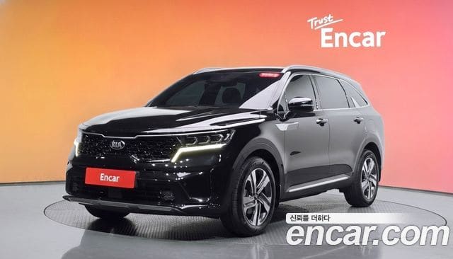 Kia Sorento — фото 1