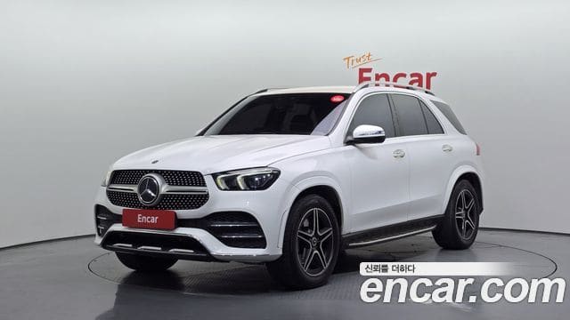 Mercedes-Benz GLE-Class — фото 1