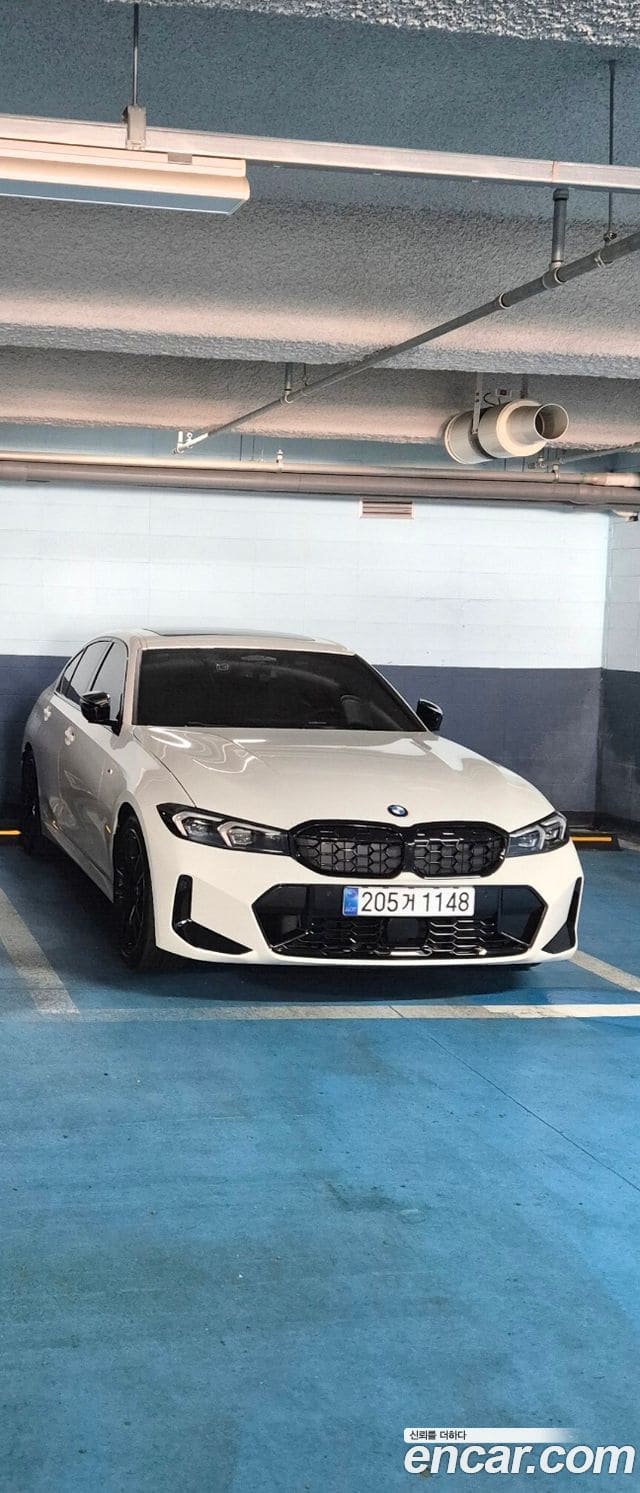 BMW 3 Series — фото 1
