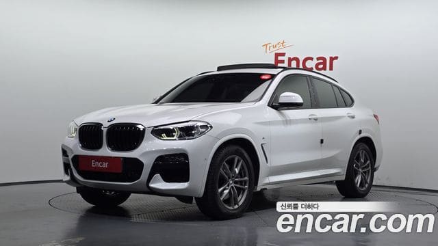 BMW X4 — фото 1