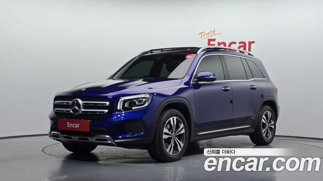 Mercedes-Benz GLB-Class — фото 1