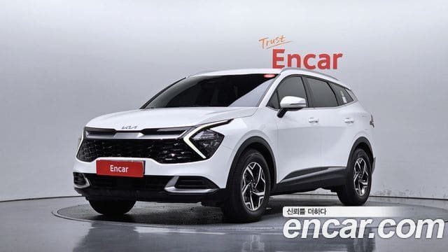 Kia Sportage — фото 1