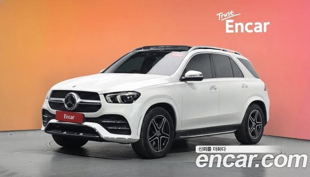 Mercedes-Benz GLE-Class — фото 1