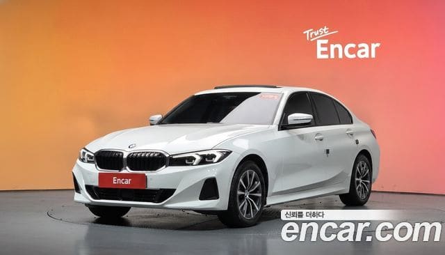 BMW 3 Series — фото 1