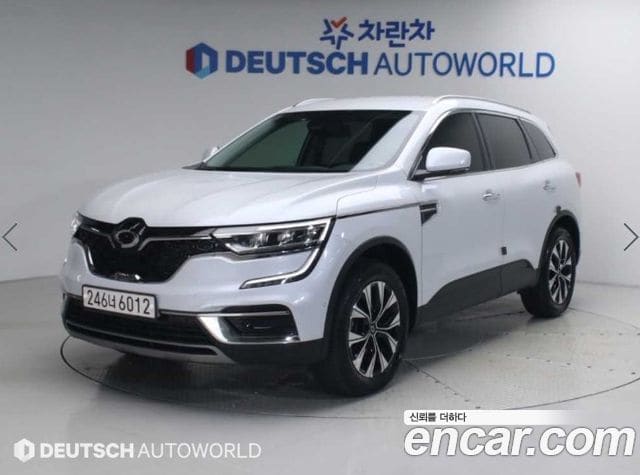 Renault Samsung QM6 — фото 1
