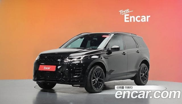 Land Rover Discovery Sport — фото 1