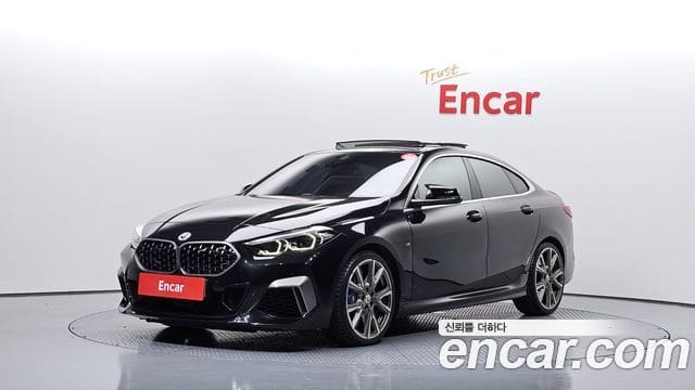 BMW 2 Series Gran Coupe — фото 1