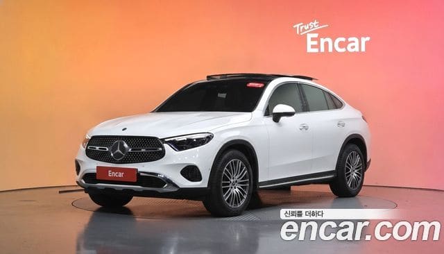 Mercedes-Benz GLC-Class — фото 1