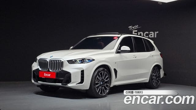BMW X5 — фото 1